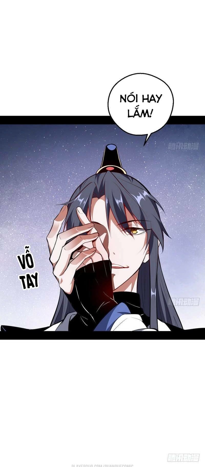 Truyện Tranh Ta Là Tà Đế trang 7