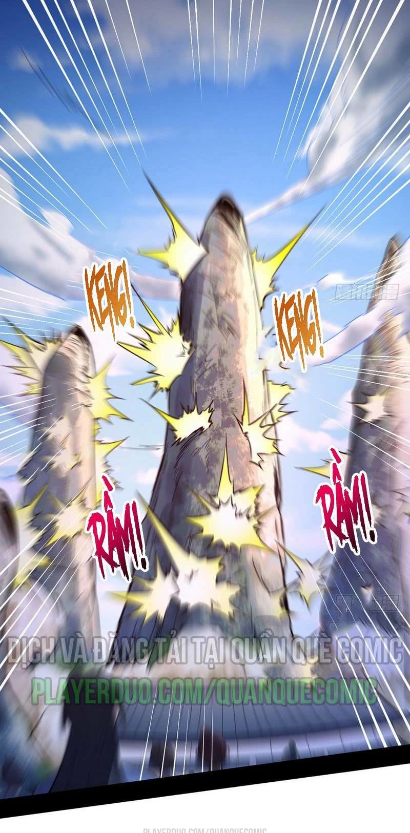 Truyện Tranh Ta Là Tà Đế trang 7