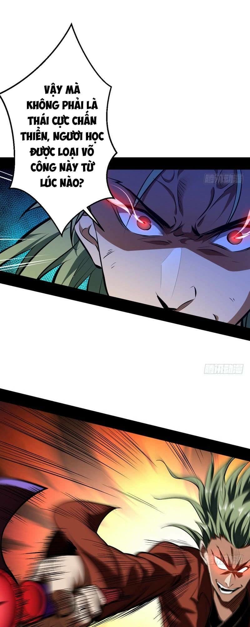 Truyện Tranh Ta Là Tà Đế trang 7