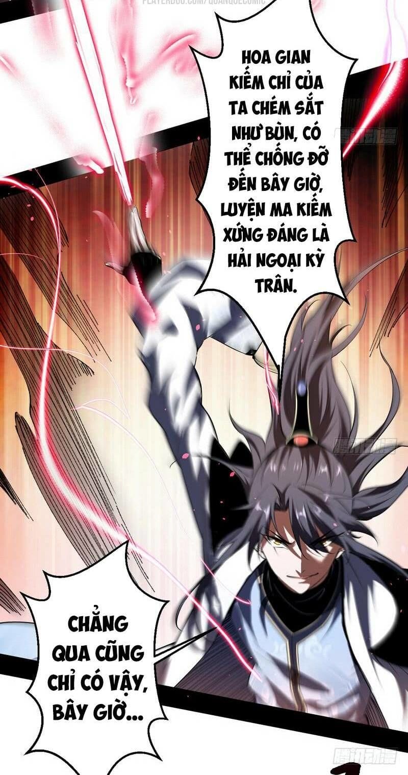 Truyện Tranh Ta Là Tà Đế trang 7