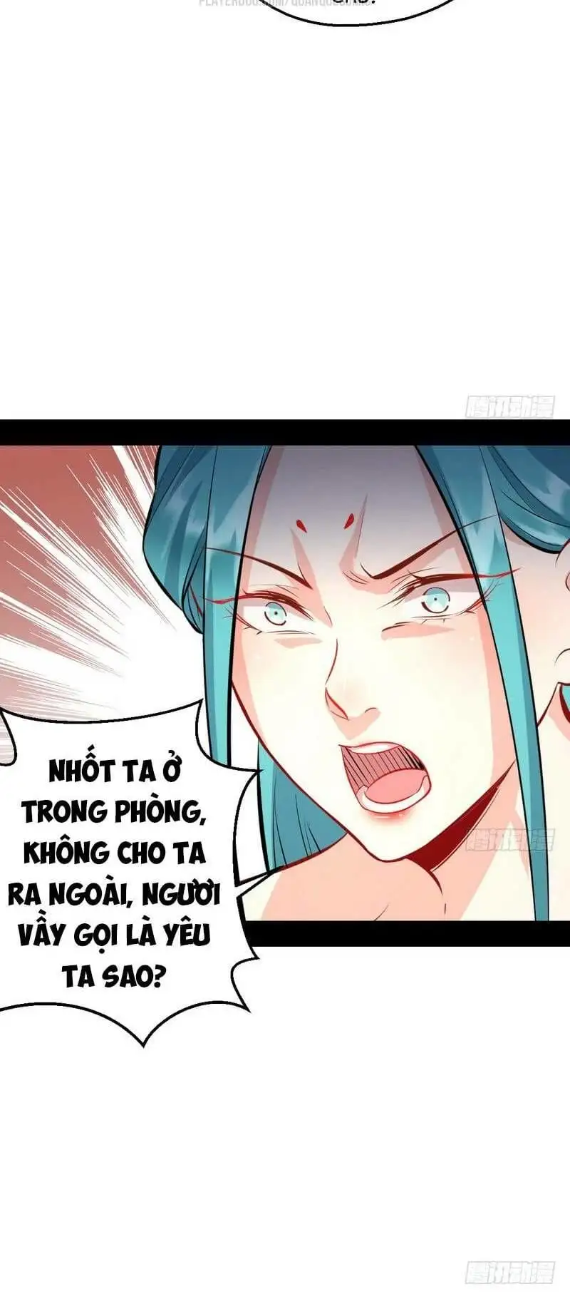 Truyện Tranh Ta Là Tà Đế trang 7