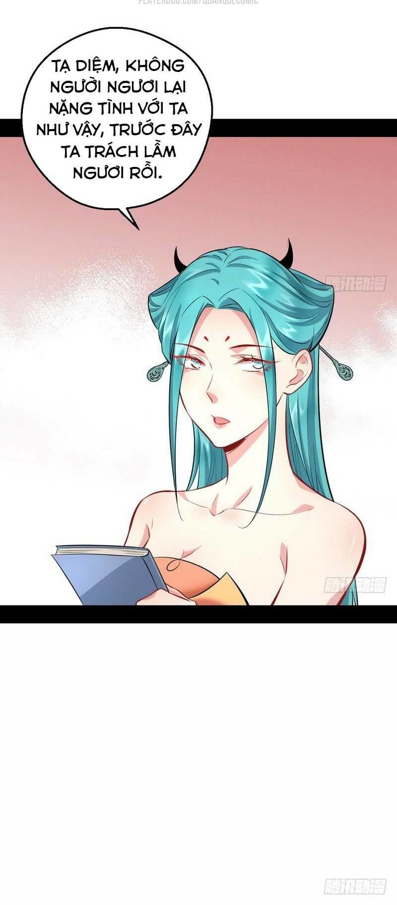 Truyện Tranh Ta Là Tà Đế trang 7