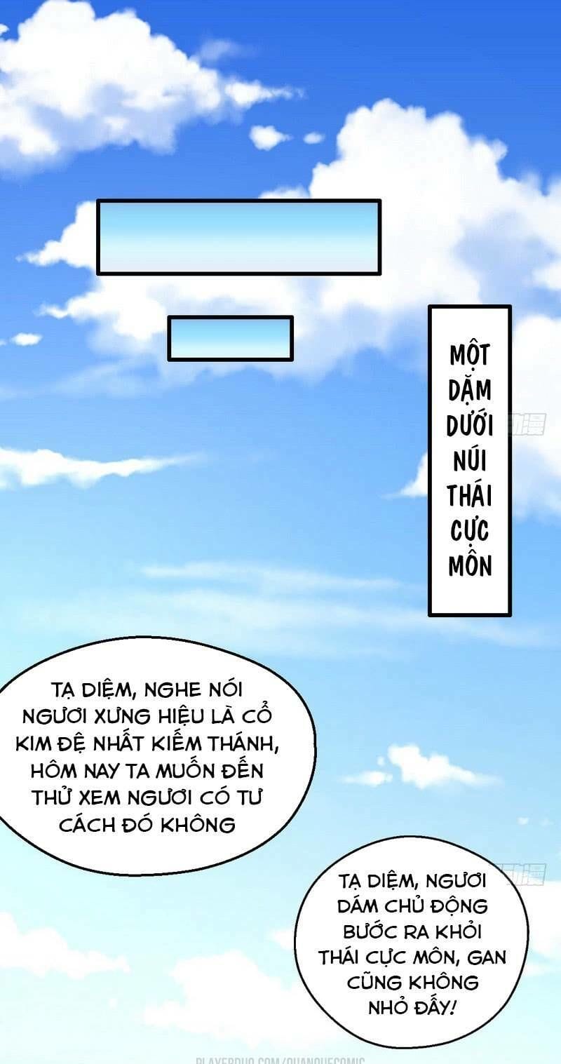 Truyện Tranh Ta Là Tà Đế trang 7