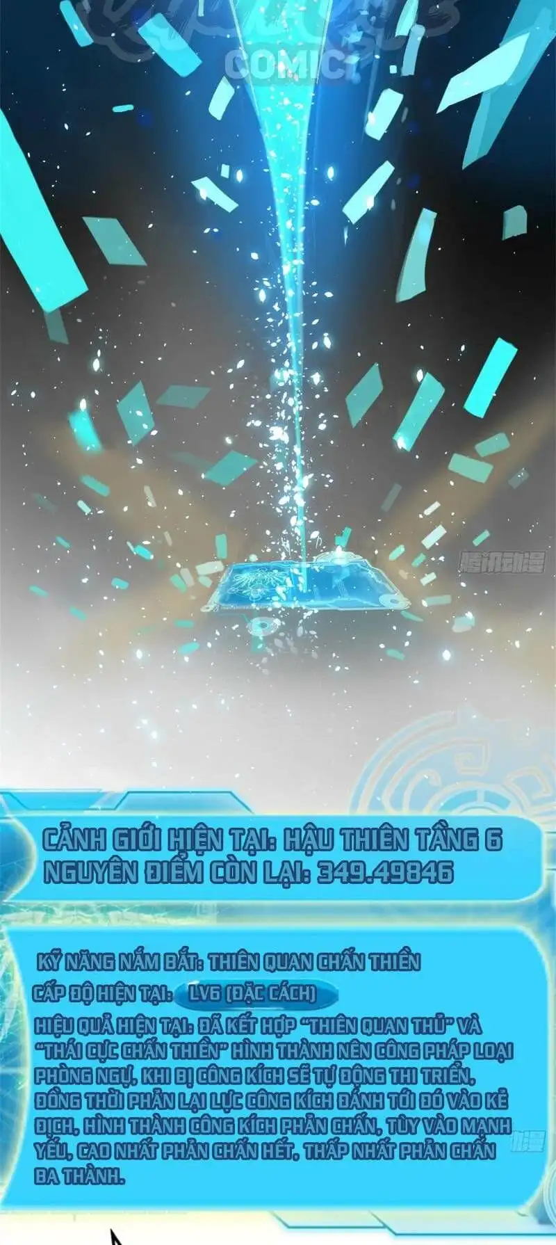 Truyện Tranh Ta Là Tà Đế trang 7