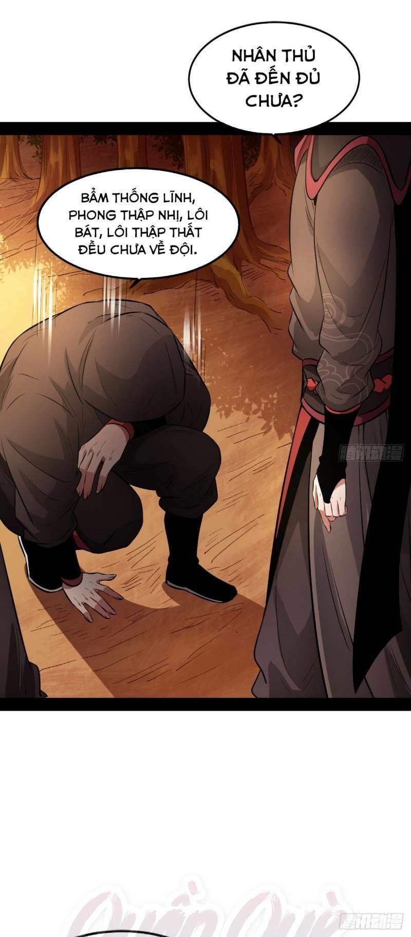 Truyện Tranh Ta Là Tà Đế trang 7
