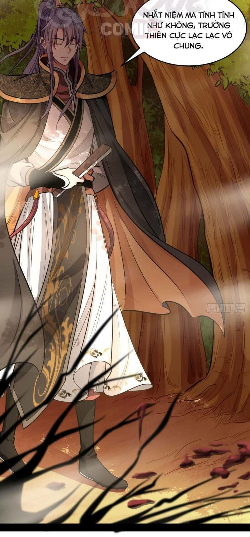 Truyện Tranh Ta Là Tà Đế trang 7
