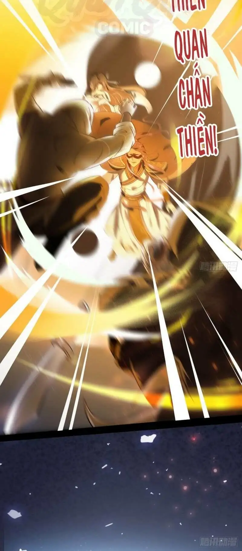 Truyện Tranh Ta Là Tà Đế trang 7