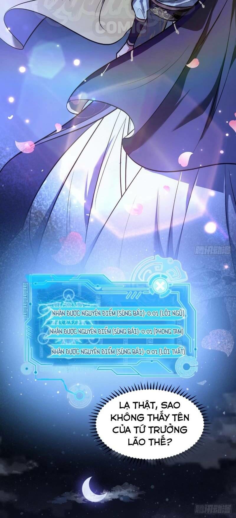 Truyện Tranh Ta Là Tà Đế trang 7