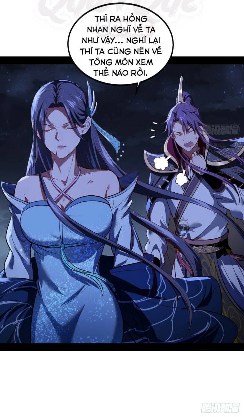 Truyện Tranh Ta Là Tà Đế trang 7