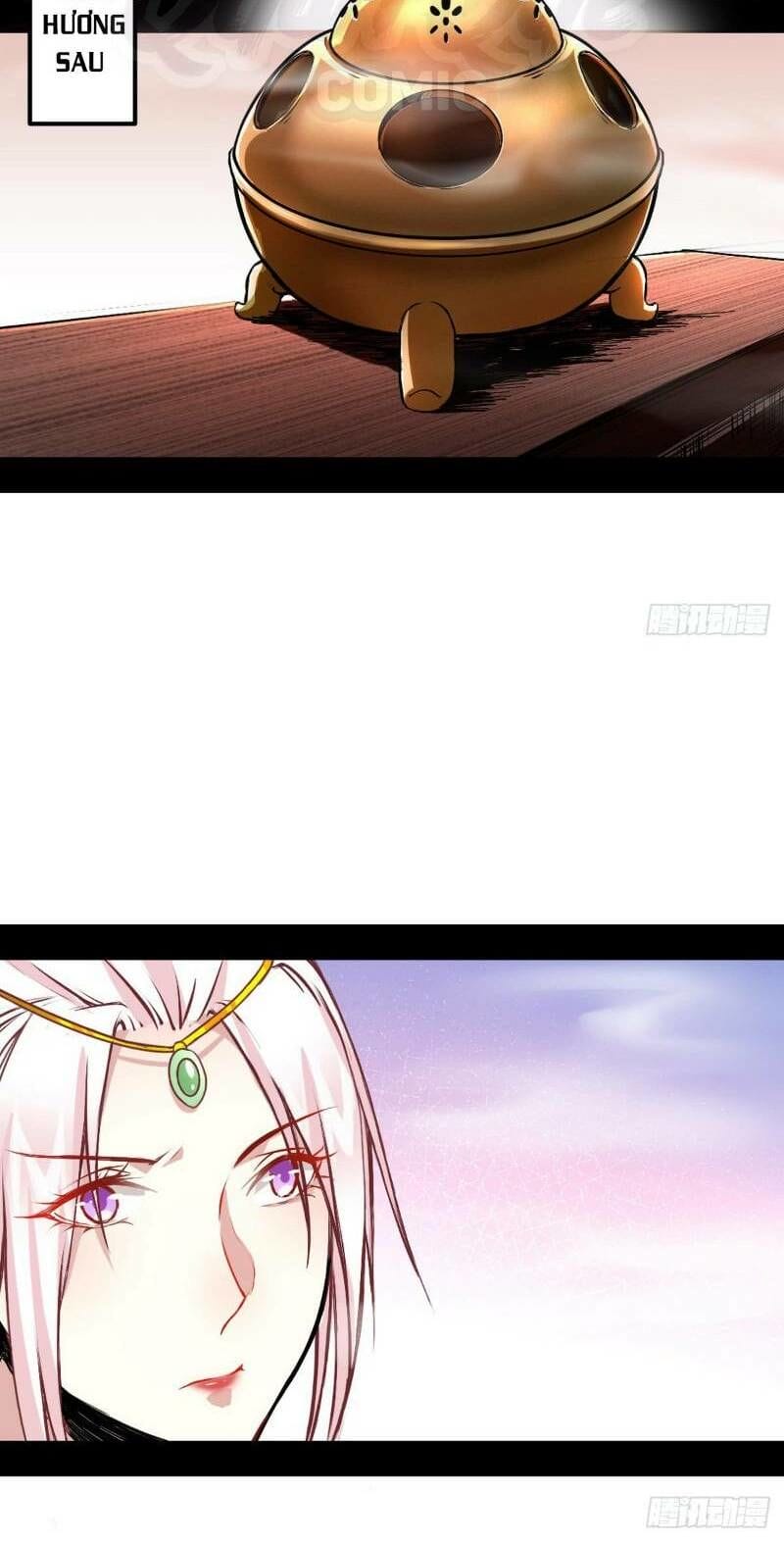 Truyện Tranh Ta Là Tà Đế trang 7