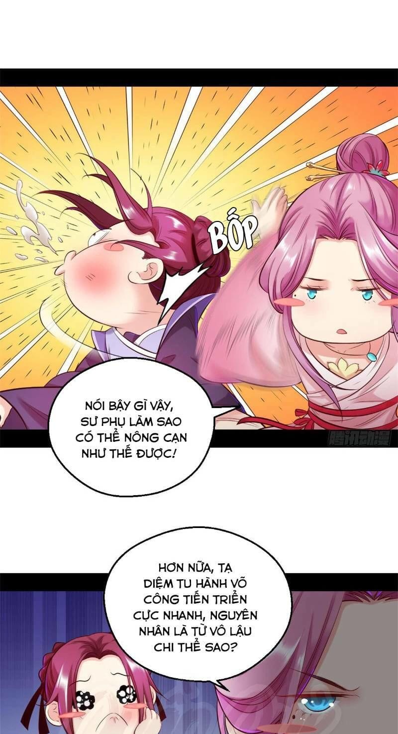 Truyện Tranh Ta Là Tà Đế trang 7