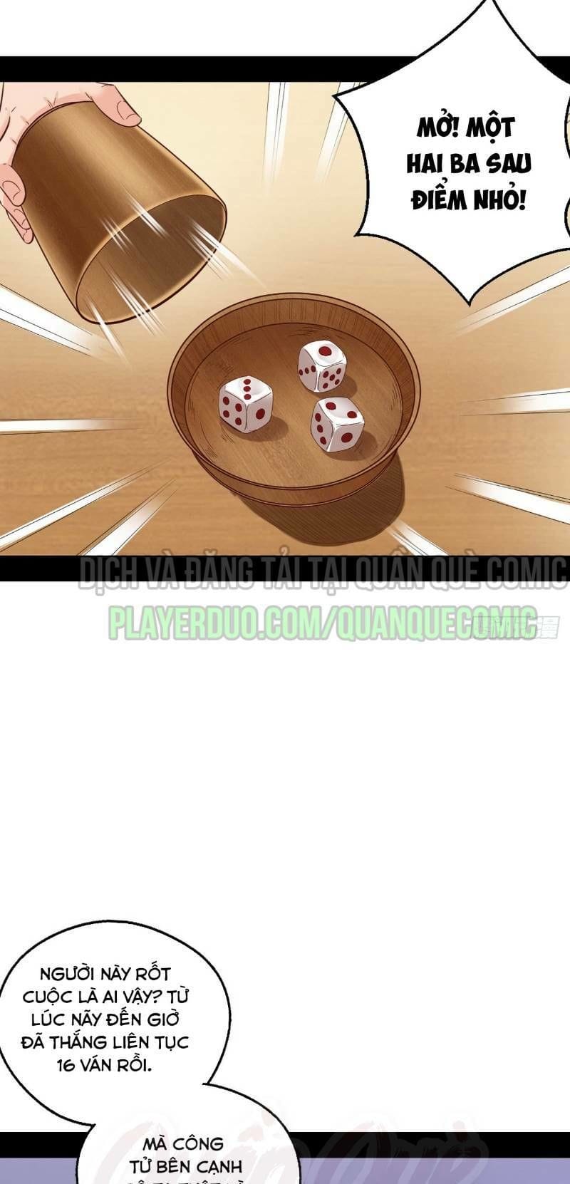 Truyện Tranh Ta Là Tà Đế trang 7