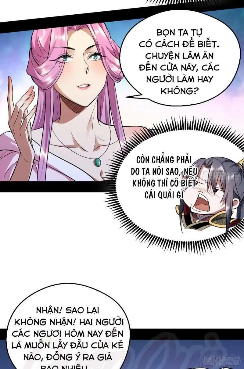 Truyện Tranh Ta Là Tà Đế trang 7