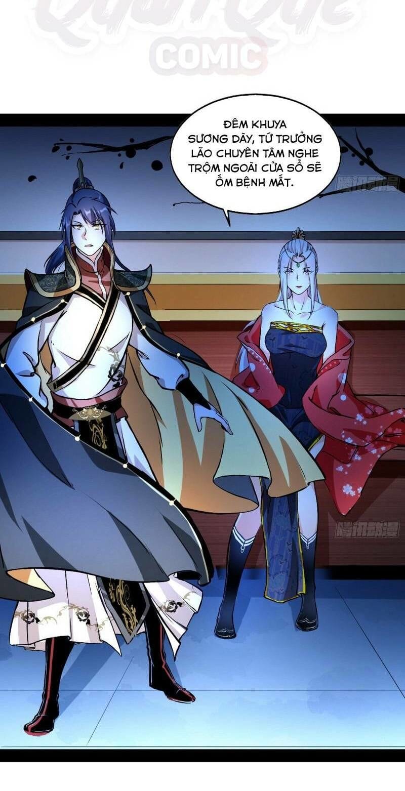 Truyện Tranh Ta Là Tà Đế trang 7