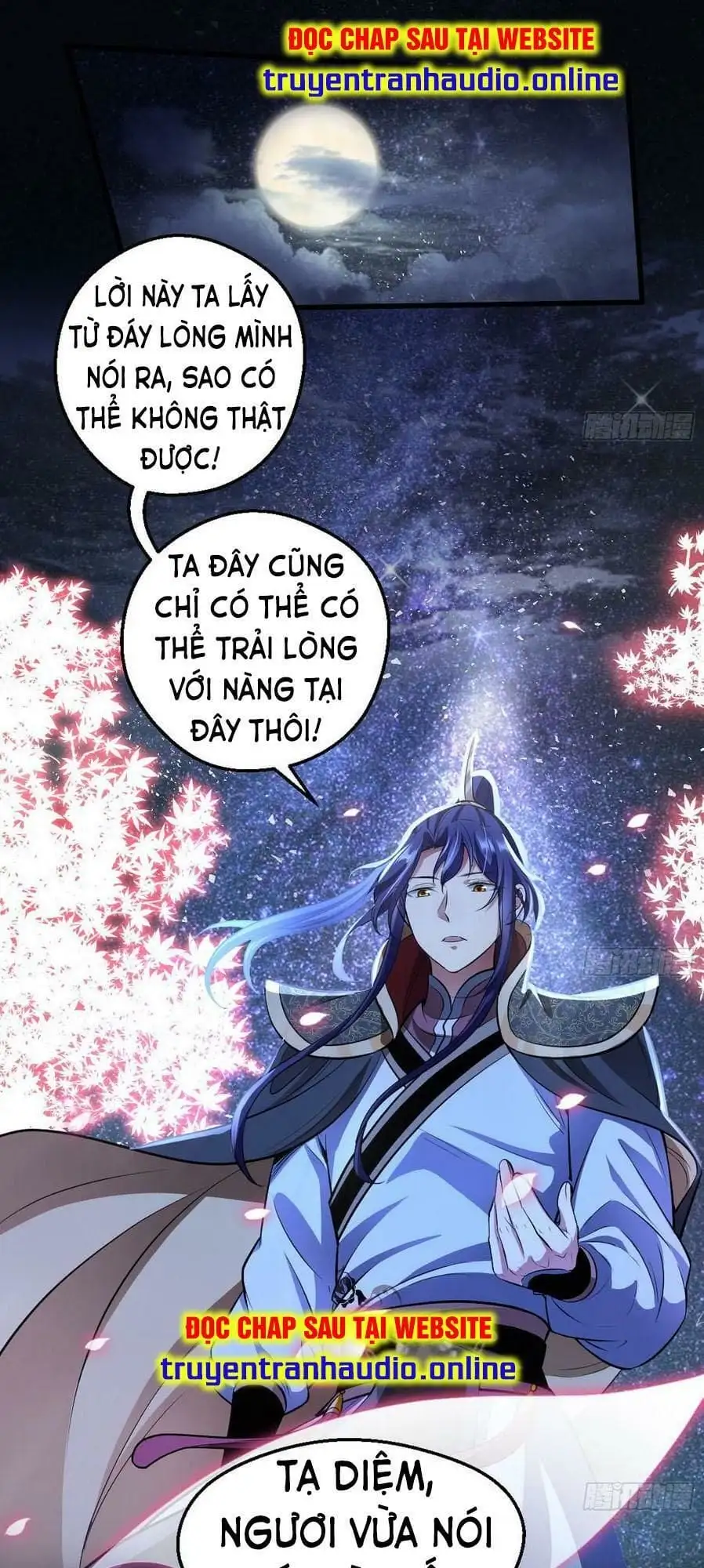 Truyện Tranh Ta Là Tà Đế trang 7