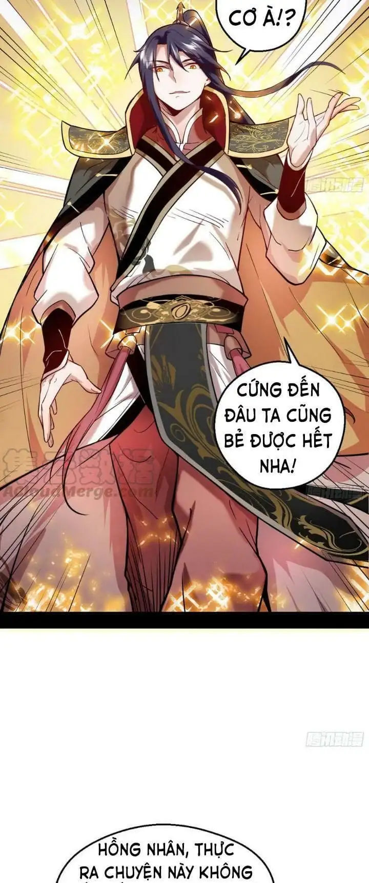 Truyện Tranh Ta Là Tà Đế trang 7