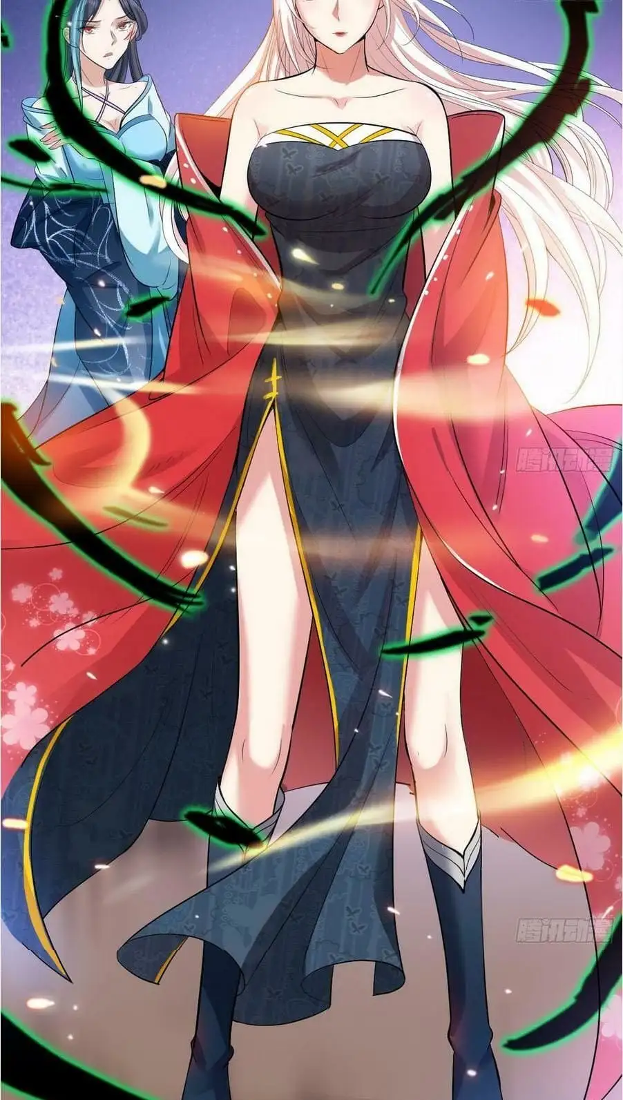 Truyện Tranh Ta Là Tà Đế trang 7