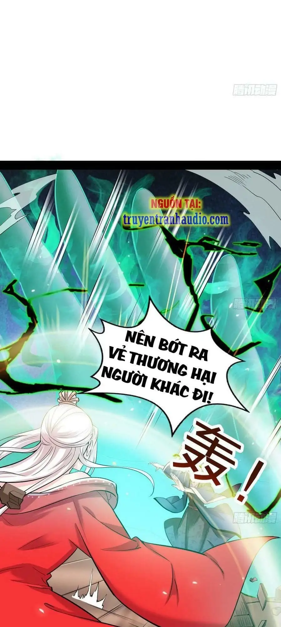 Truyện Tranh Ta Là Tà Đế trang 7