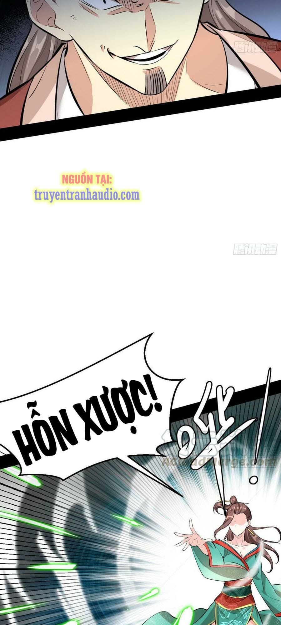 Truyện Tranh Ta Là Tà Đế trang 7