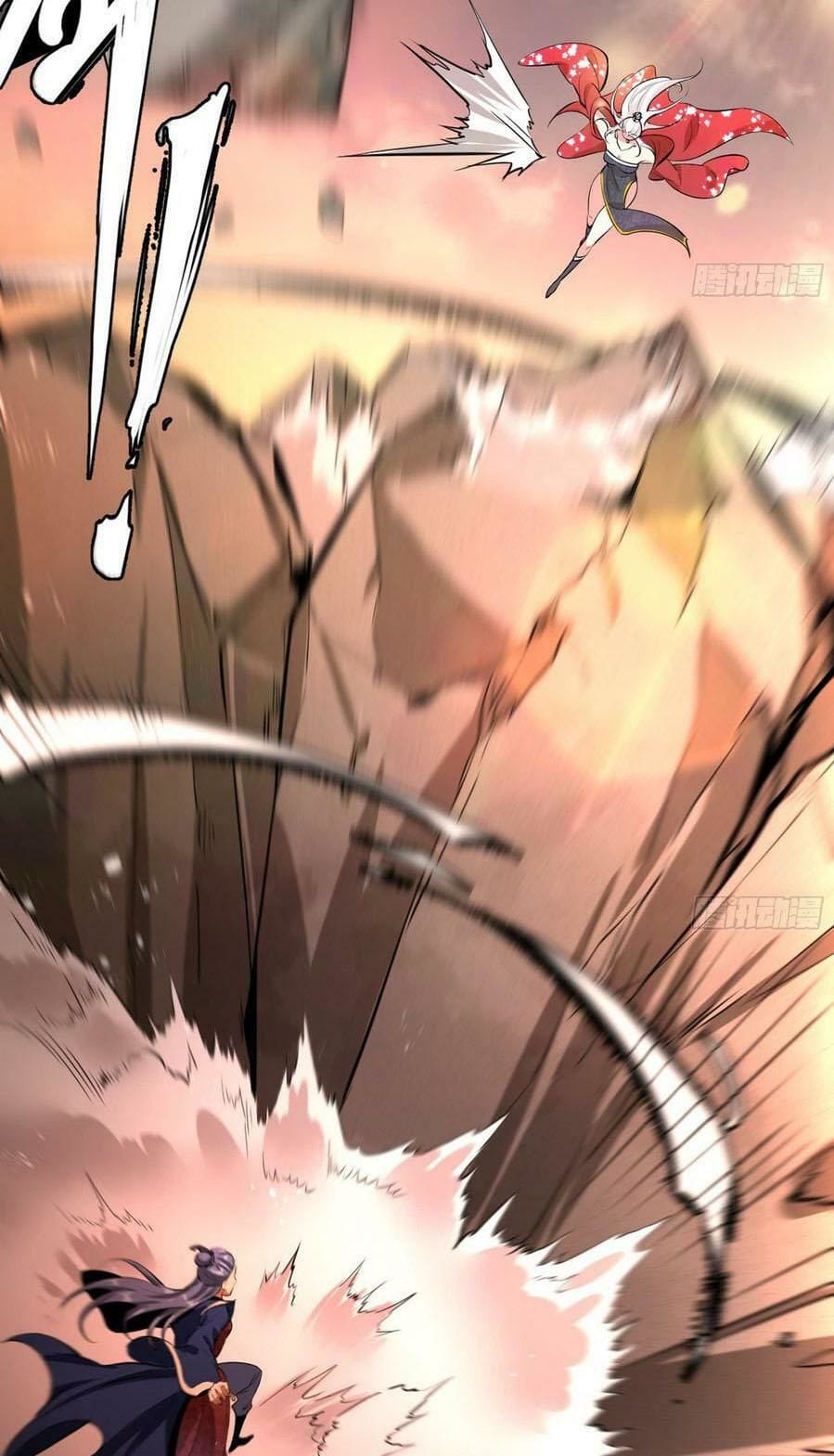 Truyện Tranh Ta Là Tà Đế trang 7