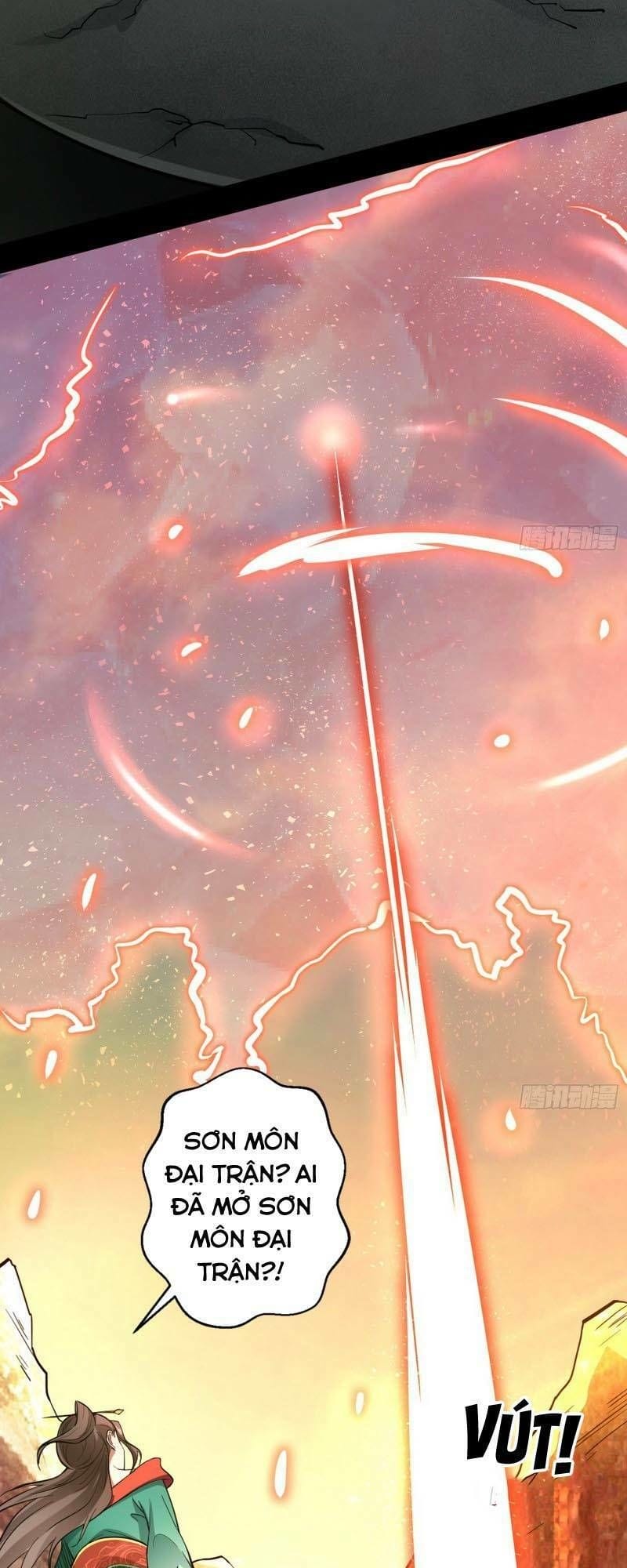 Truyện Tranh Ta Là Tà Đế trang 7