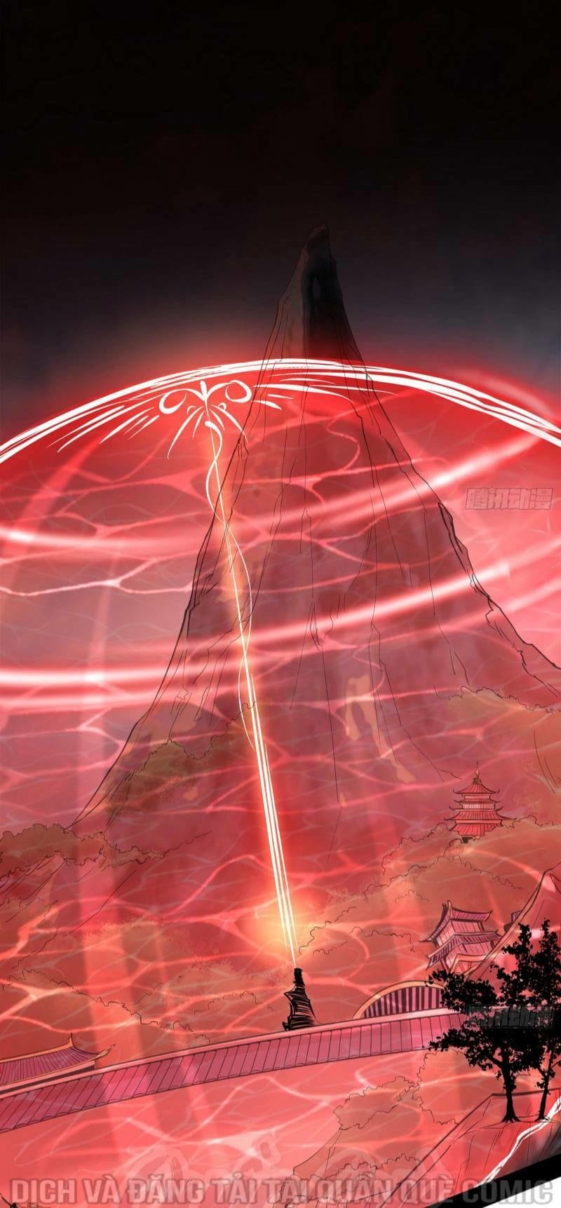 Truyện Tranh Ta Là Tà Đế trang 7