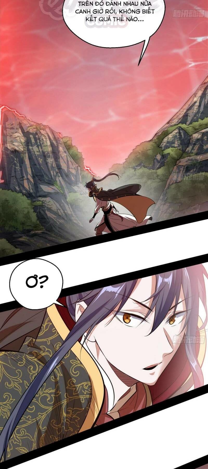 Truyện Tranh Ta Là Tà Đế trang 7