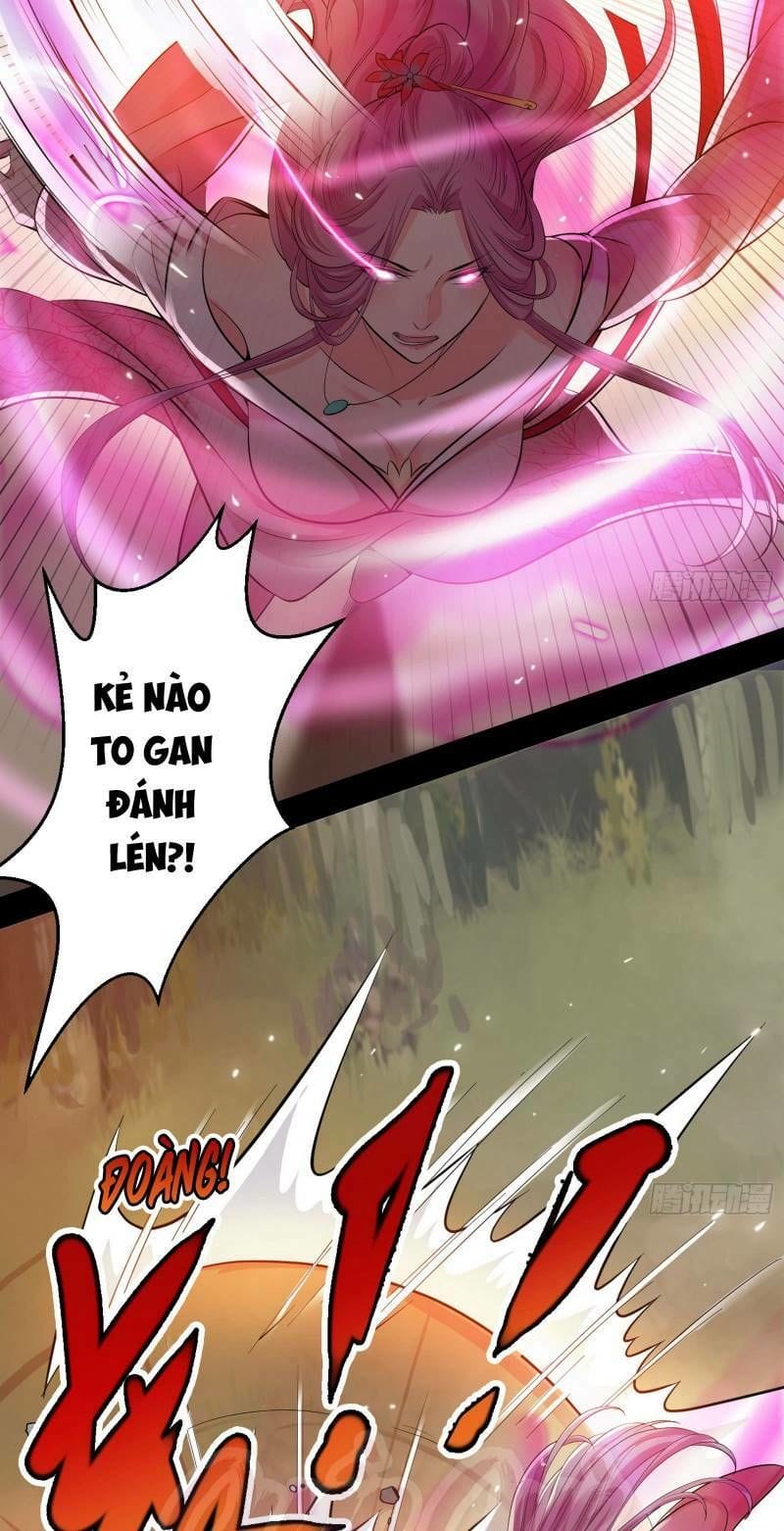 Truyện Tranh Ta Là Tà Đế trang 7