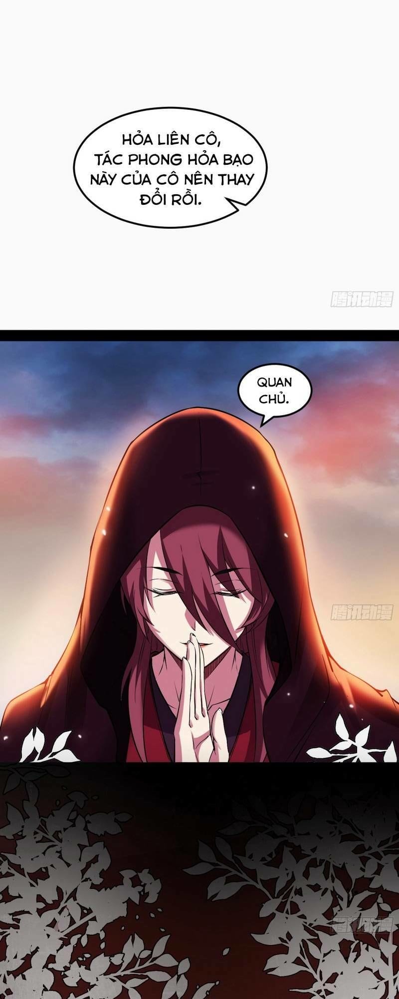 Truyện Tranh Ta Là Tà Đế trang 7