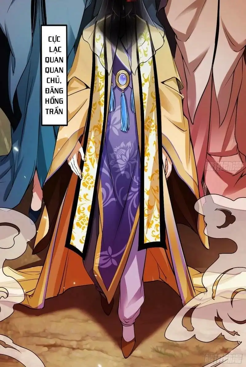 Truyện Tranh Ta Là Tà Đế trang 7