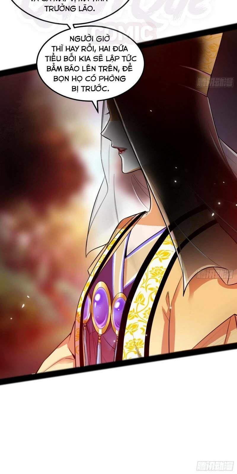 Truyện Tranh Ta Là Tà Đế trang 7