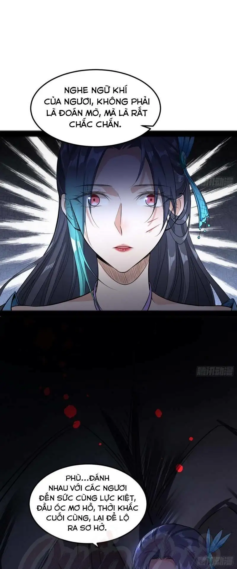 Truyện Tranh Ta Là Tà Đế trang 7