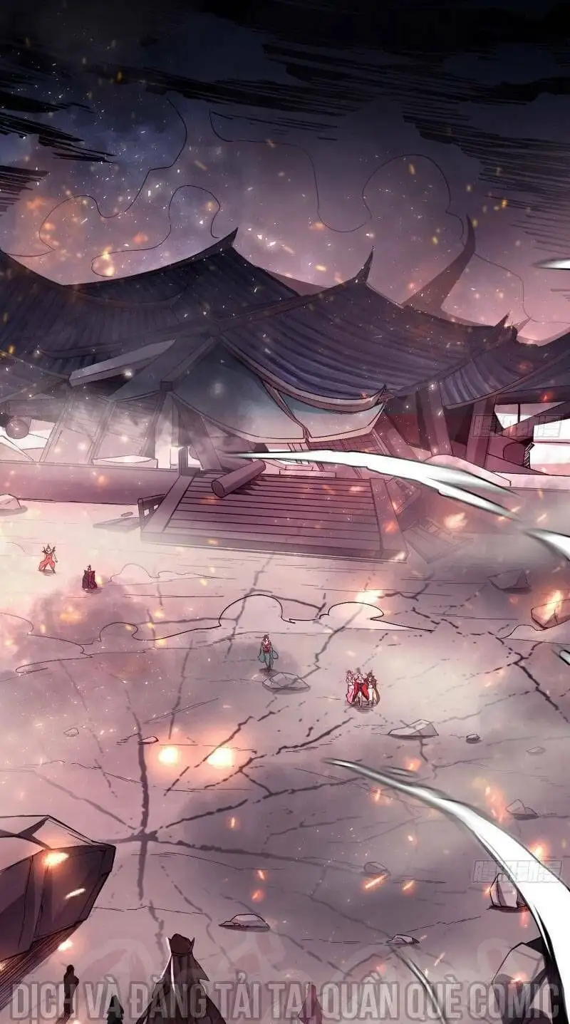 Truyện Tranh Ta Là Tà Đế trang 7