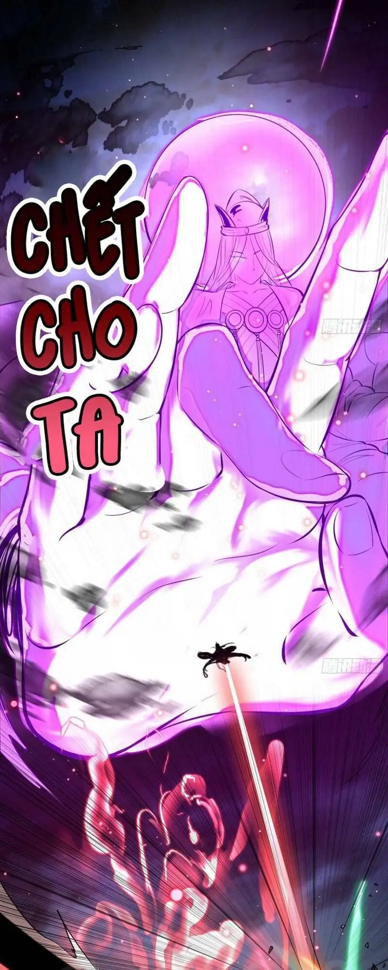 Truyện Tranh Ta Là Tà Đế trang 7