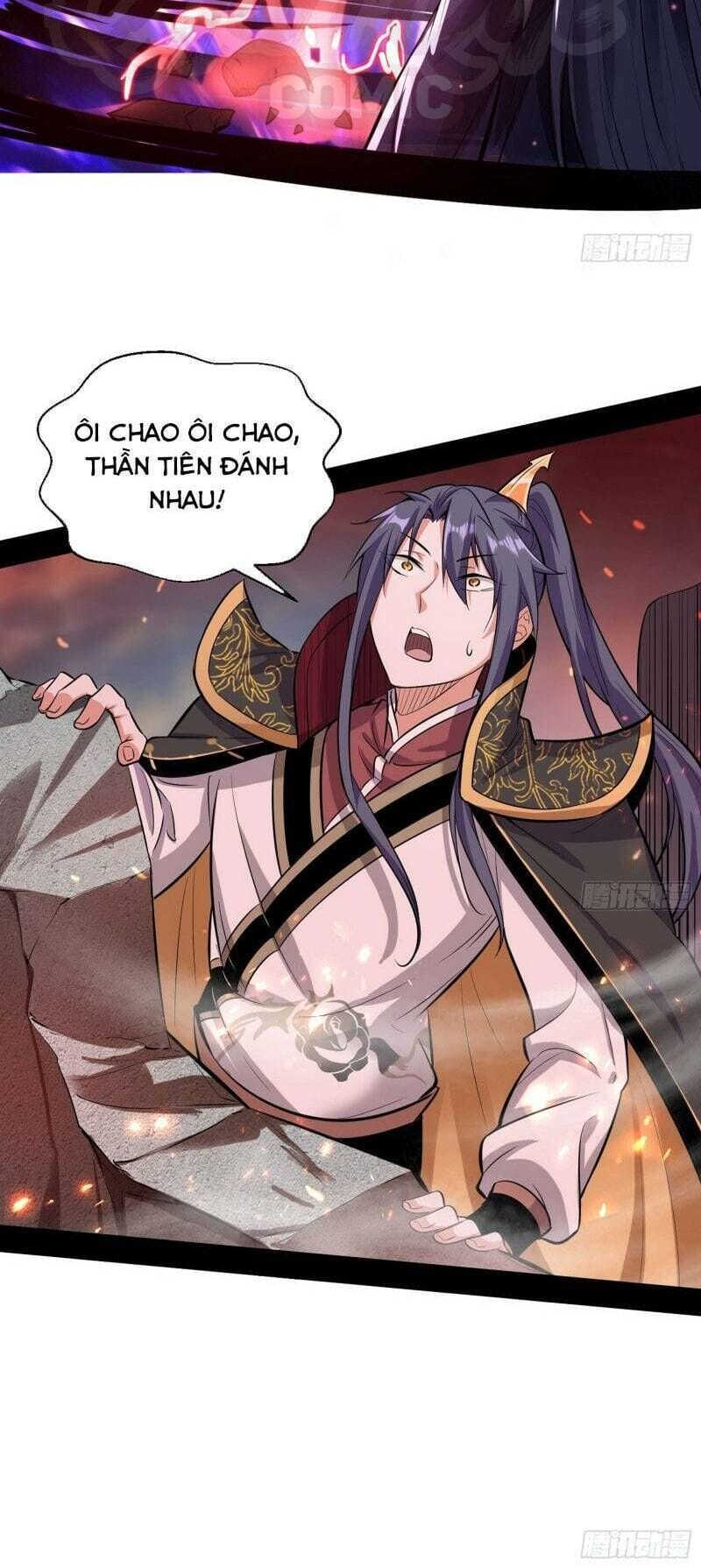 Truyện Tranh Ta Là Tà Đế trang 7