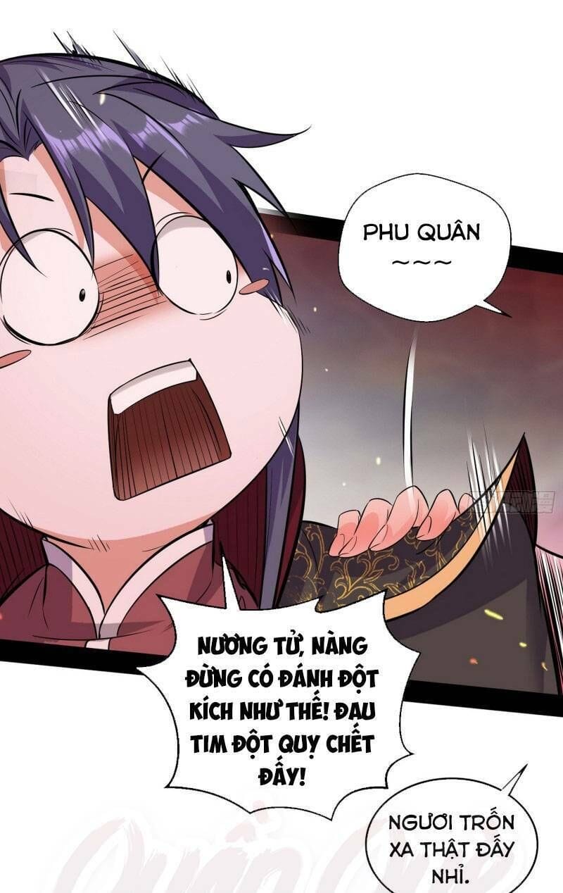 Truyện Tranh Ta Là Tà Đế trang 7