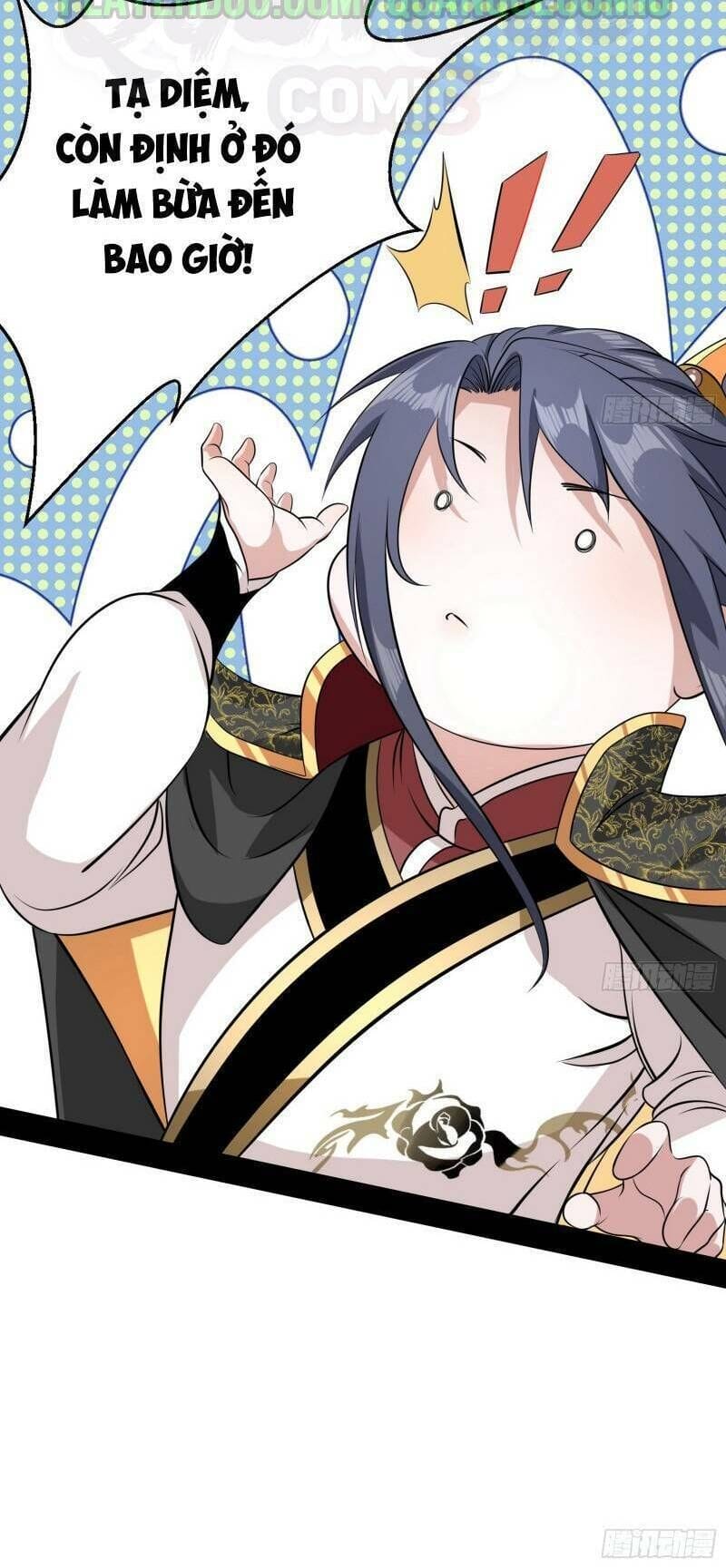 Truyện Tranh Ta Là Tà Đế trang 7