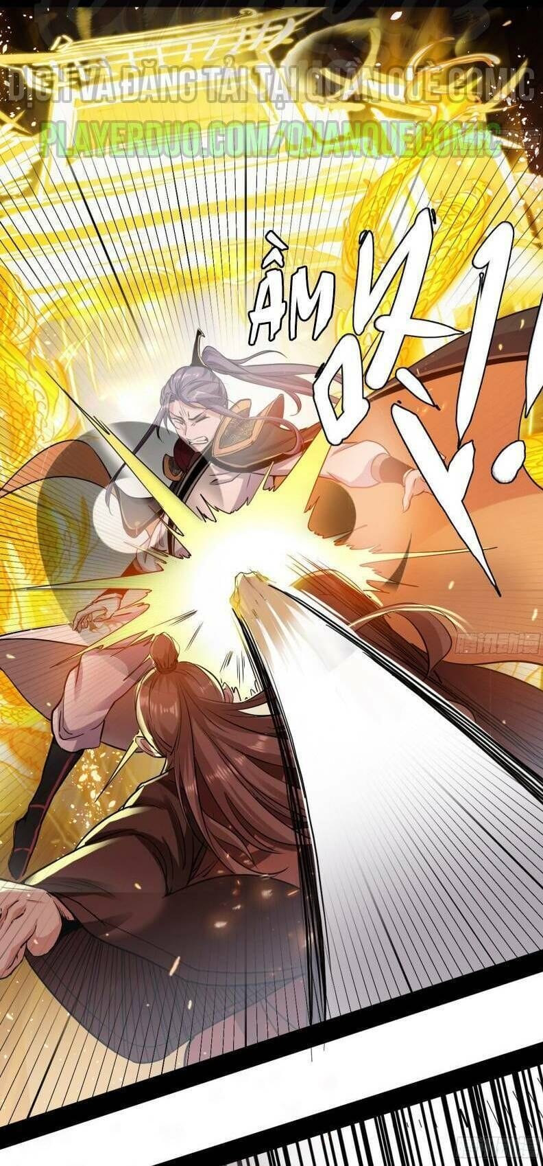 Truyện Tranh Ta Là Tà Đế trang 7