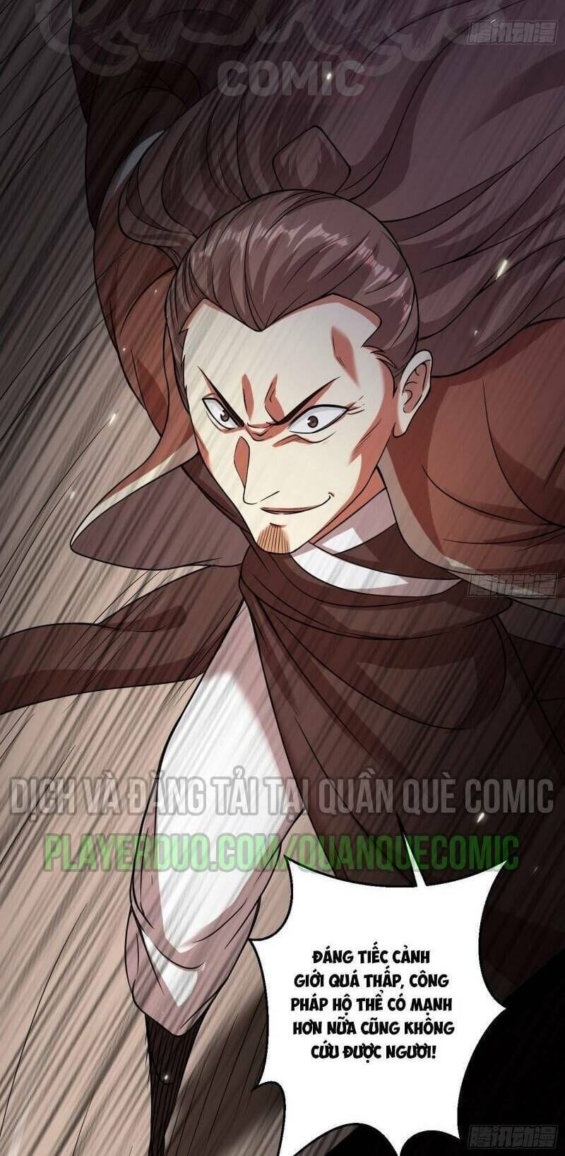 Truyện Tranh Ta Là Tà Đế trang 7