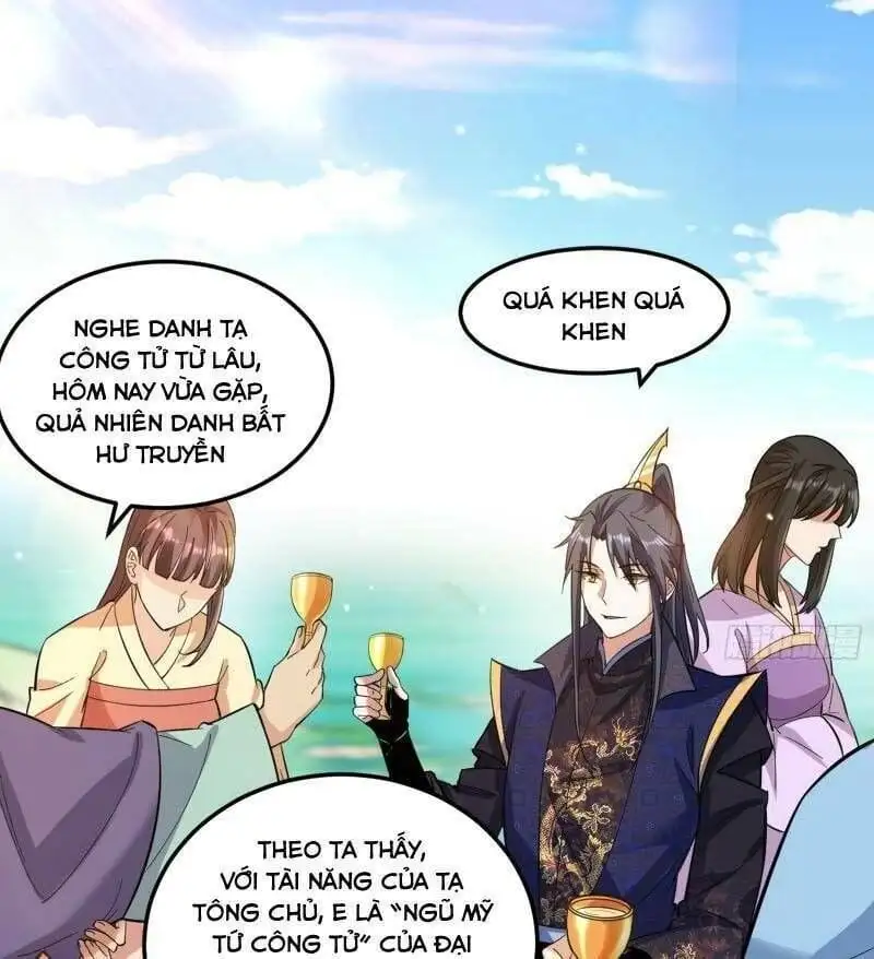 Truyện Tranh Ta Là Tà Đế trang 7