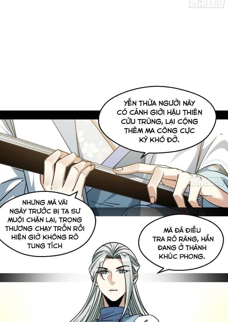Truyện Tranh Ta Là Tà Đế trang 7