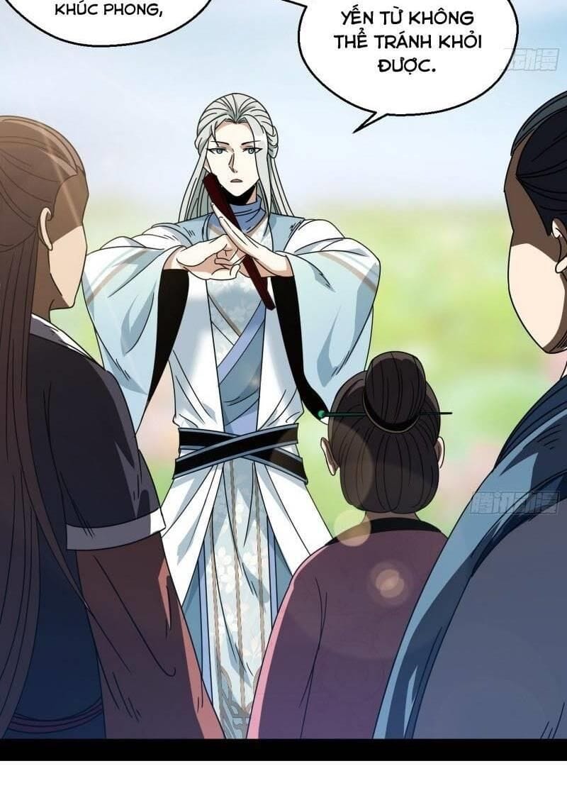 Truyện Tranh Ta Là Tà Đế trang 7