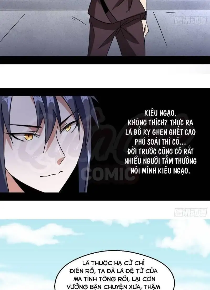 Truyện Tranh Ta Là Tà Đế trang 7
