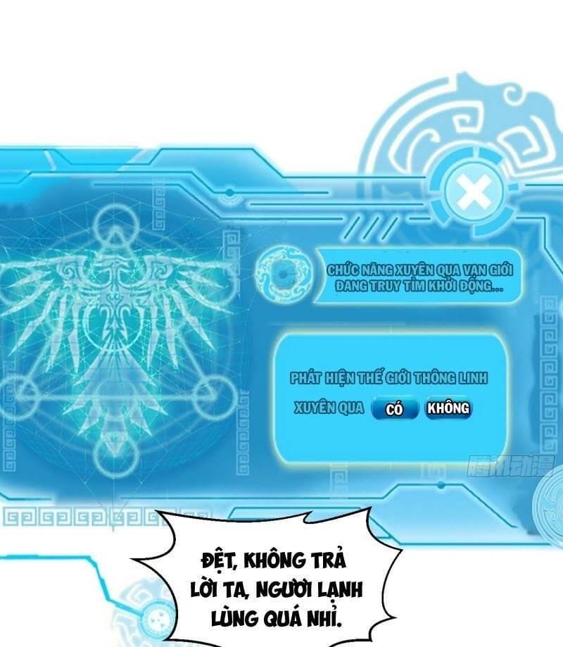 Truyện Tranh Ta Là Tà Đế trang 7