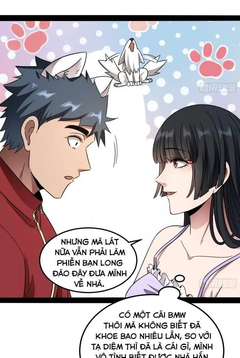 Truyện Tranh Ta Là Tà Đế trang 7