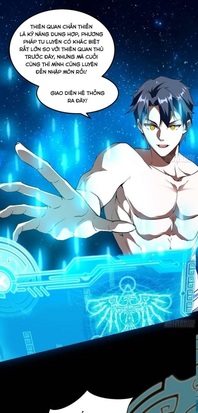 Truyện Tranh Ta Là Tà Đế trang 7