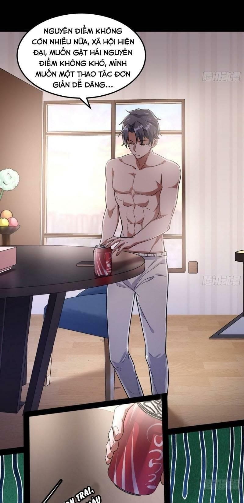 Truyện Tranh Ta Là Tà Đế trang 7