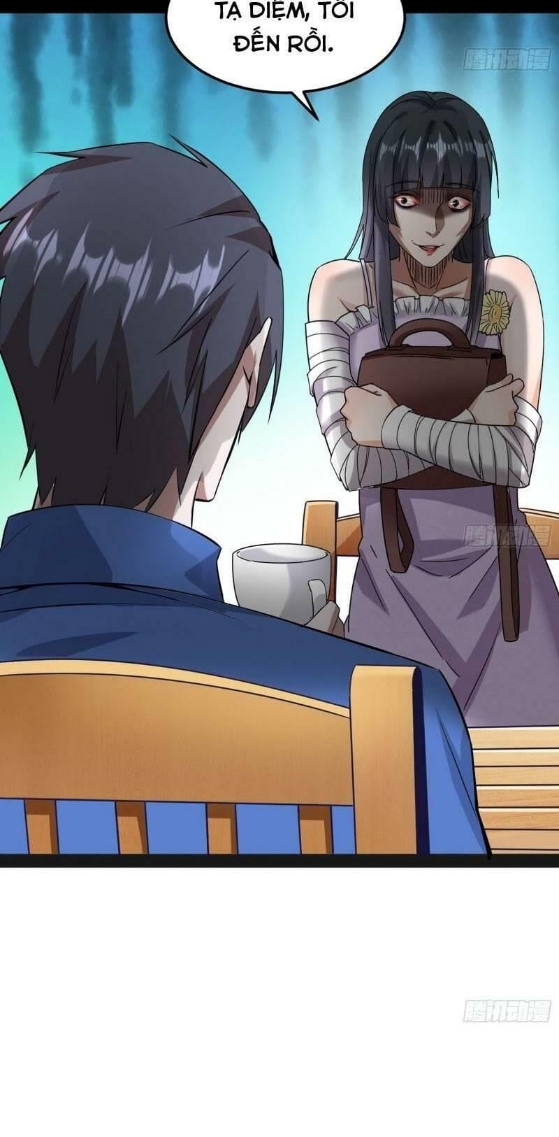 Truyện Tranh Ta Là Tà Đế trang 7