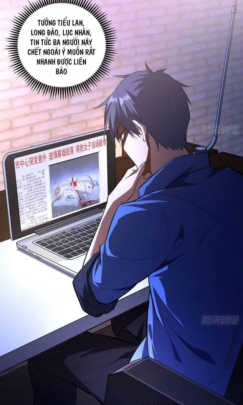 Truyện Tranh Ta Là Tà Đế trang 7