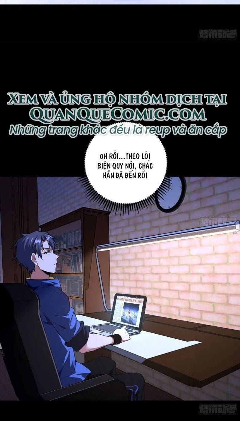 Truyện Tranh Ta Là Tà Đế trang 7